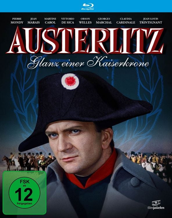 Produktbild: Austerlitz - Glanz Einer Kaiserkrone (Filmjuwelen)