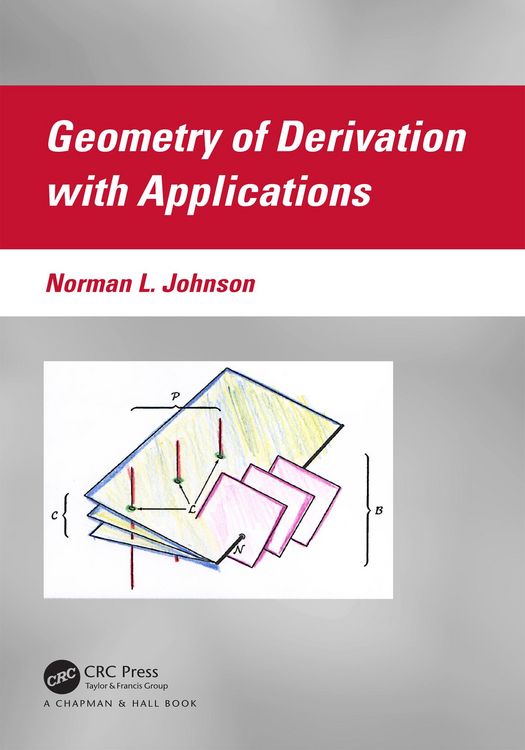 Produktbild: Geometry of Derivation with Applications