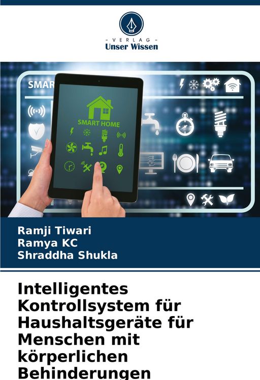 Produktbild: Intelligentes Kontrollsystem f&uuml;r Haushaltsger&auml;te f&uuml;r Menschen mit k&ouml;rperlichen Behinderungen