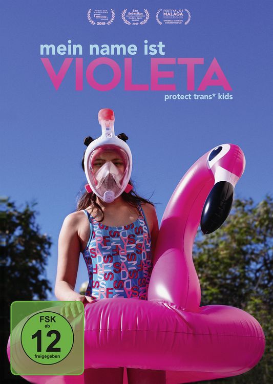 Produktbild: Mein Name ist Violetta