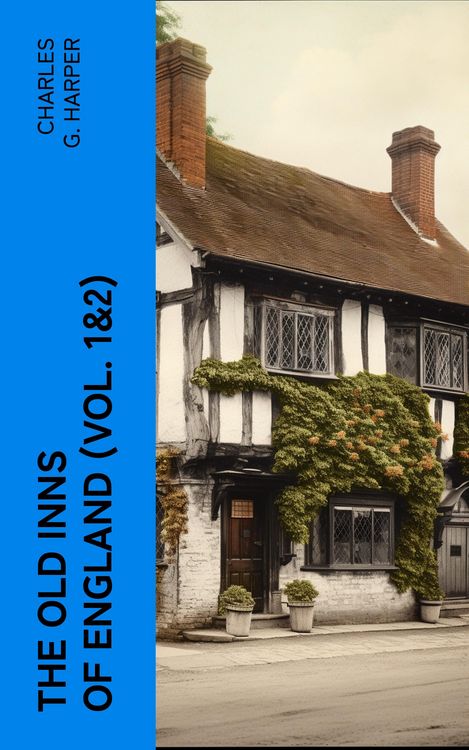 Produktbild: The Old Inns of England (Vol. 1&2)