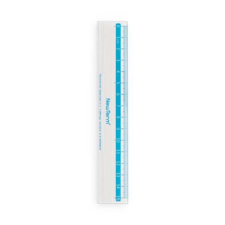 Produktbild: Lineal 15 cm