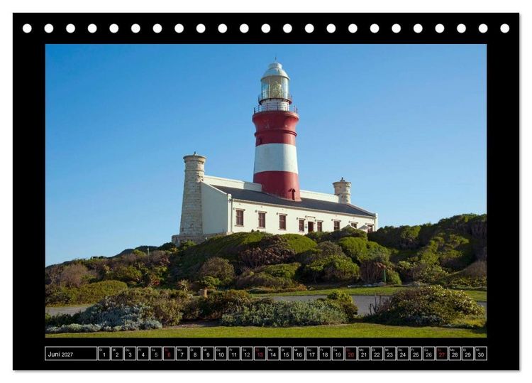 Produktbild: S&uuml;dafrika (Tischkalender 2027 DIN A5 quer), CALVENDO Monatskalender