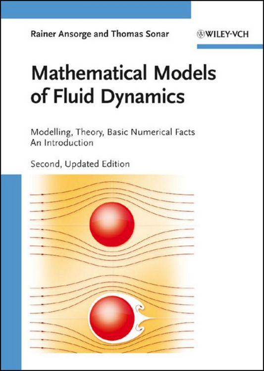 Produktbild: Mathematical Models of Fluid Dynamics