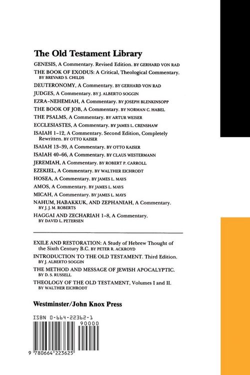 Produktbild: Nahum, Habakkuk, and Zephaniah