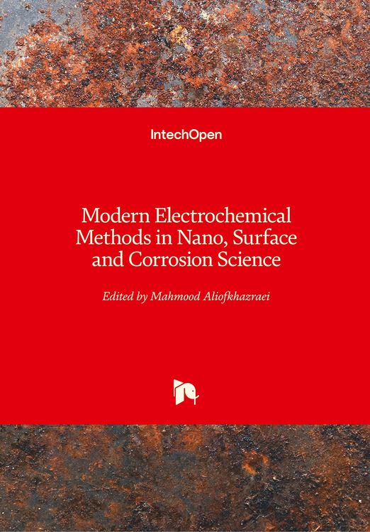 Produktbild: Modern Electrochemical Methods in Nano, Surface and Corrosion Science