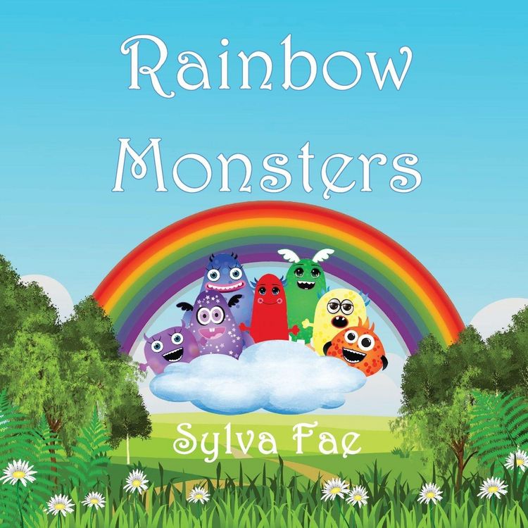 Produktbild: Rainbow Monsters