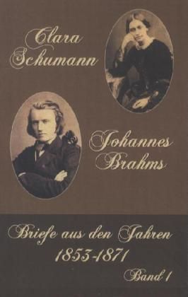 Produktbild: Clara Schumann Johannes Brahms