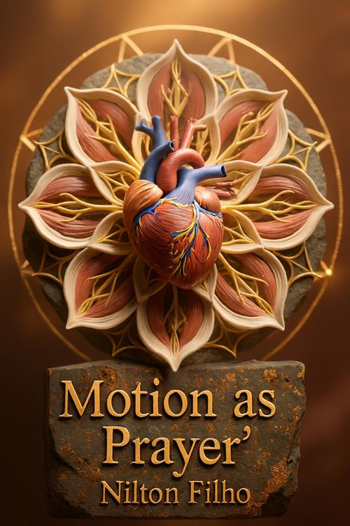 Produktbild: Motion as Prayer