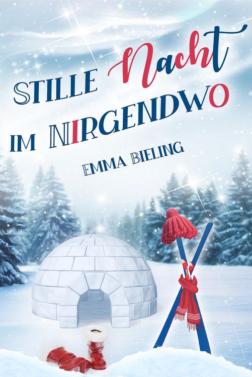 Produktbild: Stille Nacht im Nirgendwo