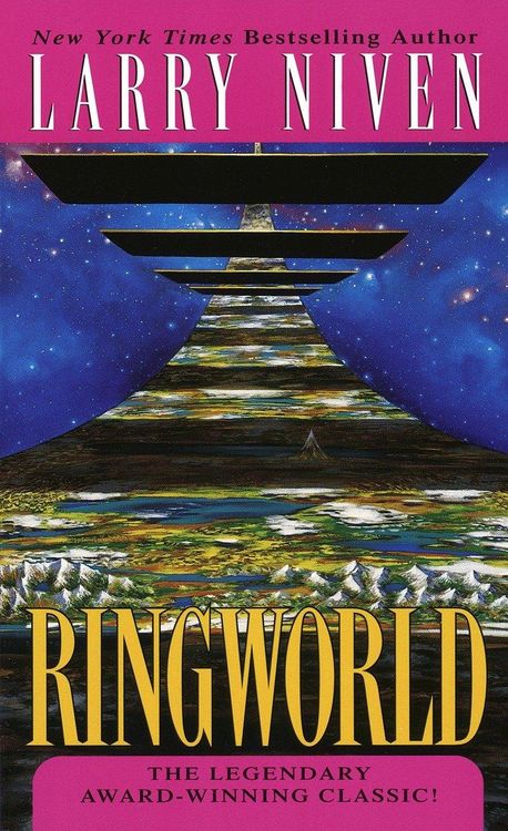 Produktbild: Ringworld