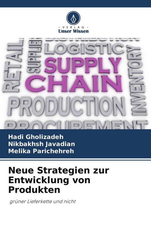 Produktbild: Neue Strategien zur Entwicklung von Produkten
