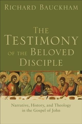 Produktbild: Testimony of the Beloved Disciple