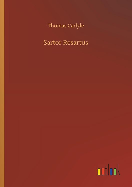 Produktbild: Sartor Resartus