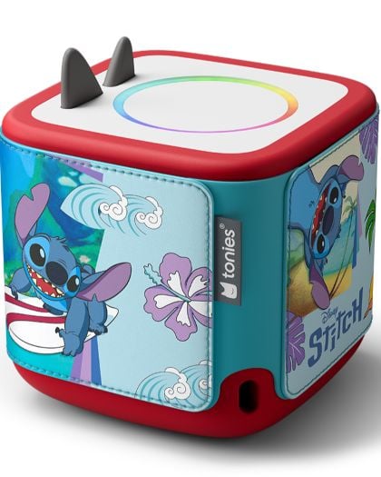 Produktbild: Tonies - Toniebox 2 H&uuml;lle Disney Stitch