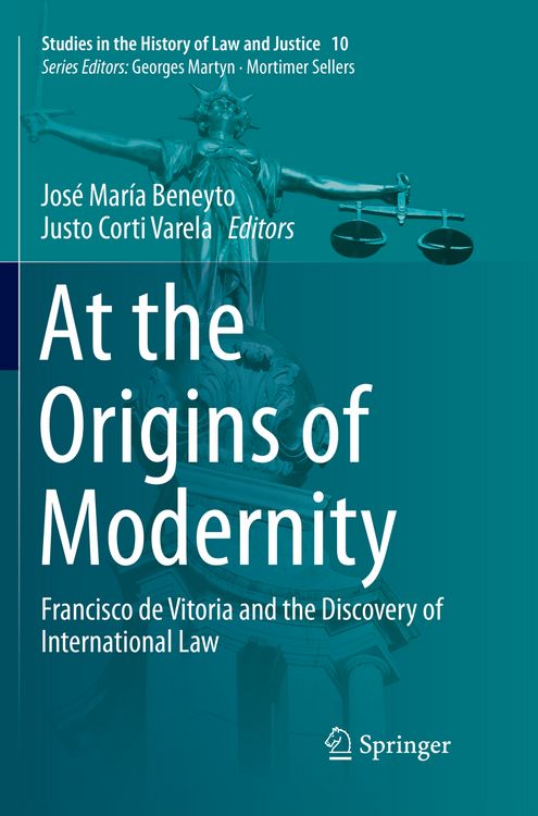 Produktbild: At the Origins of Modernity