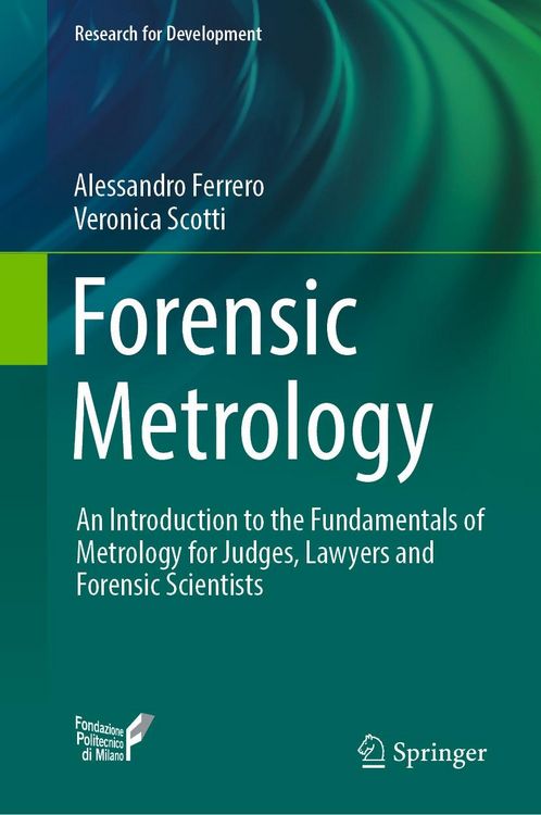 Produktbild: Forensic Metrology