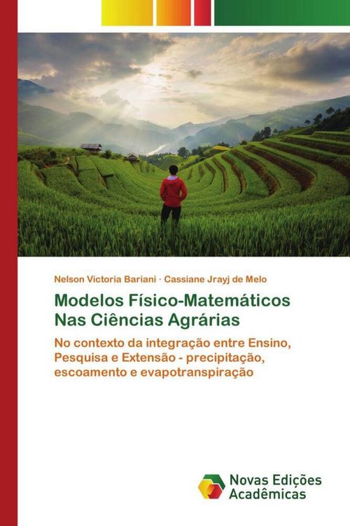 Produktbild: Modelos F&iacute;sico-Matem&aacute;ticos Nas Ci&ecirc;ncias Agr&aacute;rias