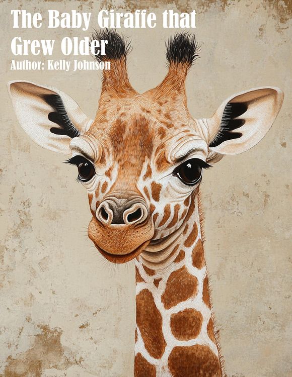 Produktbild: The Baby Giraffe that Grew Older