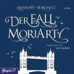 Produktbild: Der Fall Moriarty