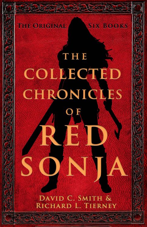 Produktbild: The Collected Chronicles of Red Sonja