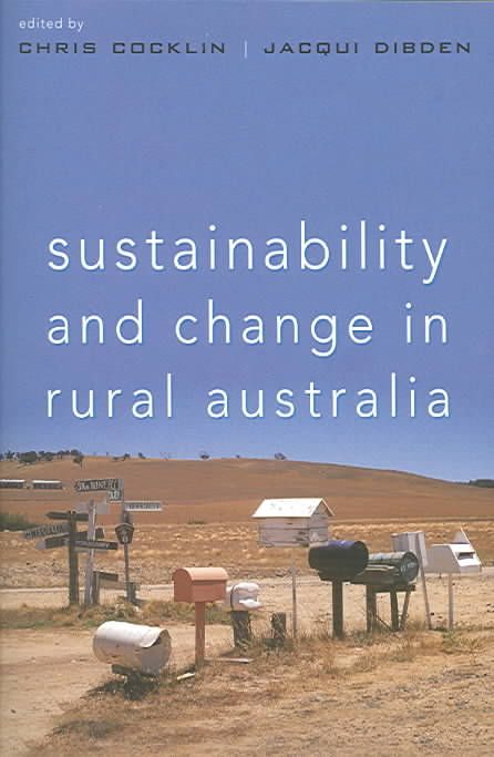 Produktbild: University Of New South Wales: Sustainability and Change in