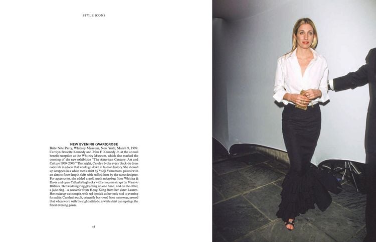 Produktbild: Carolyn Bessette-Kennedy (English Edition)