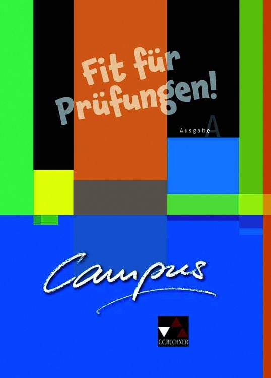 Produktbild: Campus A. Palette / Campus A Fit f&uuml;r Pr&uuml;fungen! 1