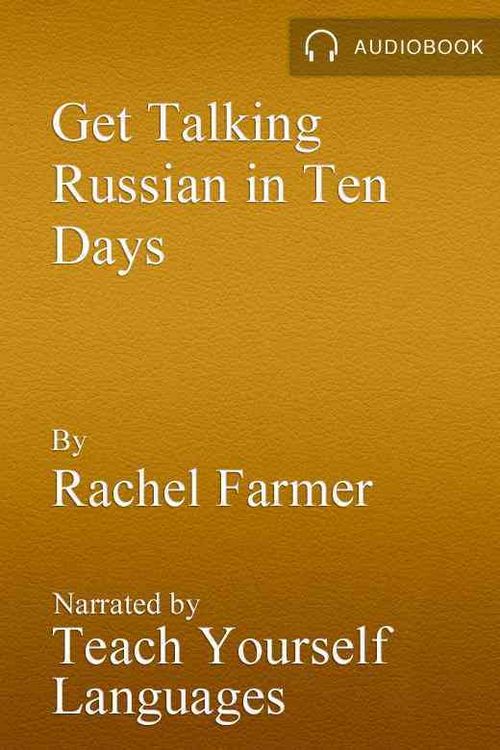 Produktbild: Get Talking Russian Digi