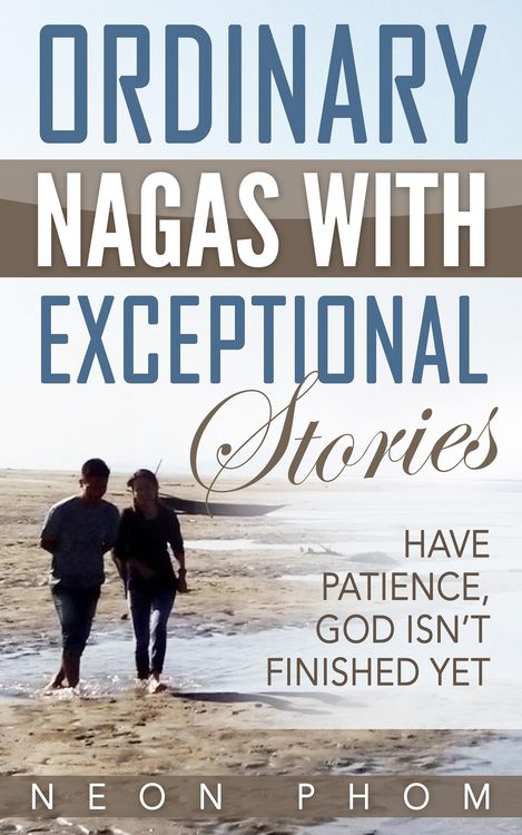 Produktbild: Ordinary Nagas With Exceptional Stories