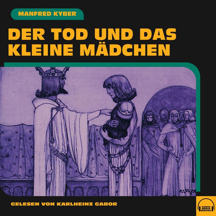 Produktbild: Der Tod und das kleine M&auml;dchen