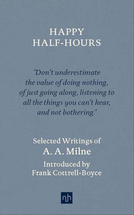 Produktbild: Happy Half-Hours