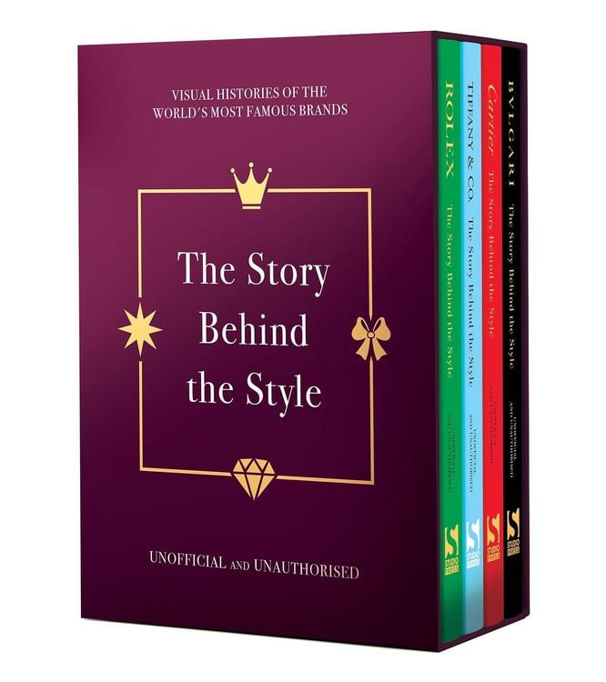 Produktbild: The Story Behind the Style Box Set