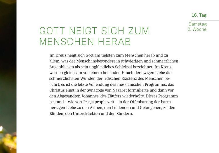Produktbild: 7 Wochen mit Papst Johannes Paul II