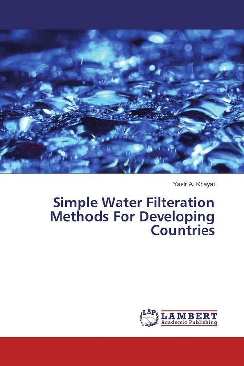 Produktbild: Simple Water Filteration Methods For Developing Countries
