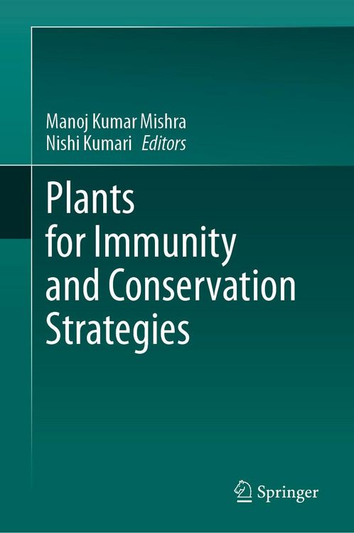 Produktbild: Plants for Immunity and Conservation Strategies