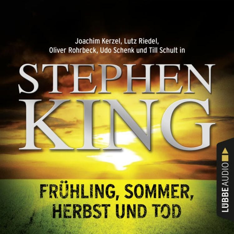 Produktbild: Fr&uuml;hling, Sommer, Herbst und Tod