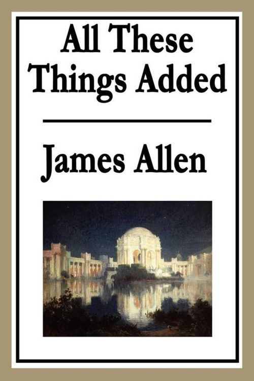 Produktbild: All These Things Added