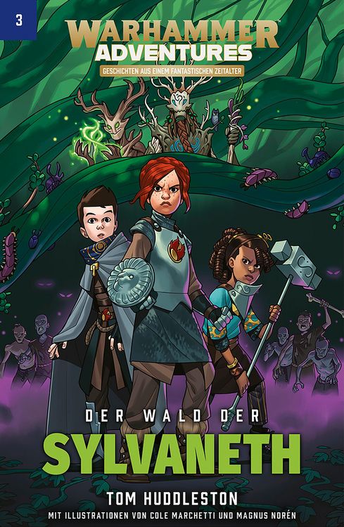 Produktbild: Der Wald der Sylvaneths