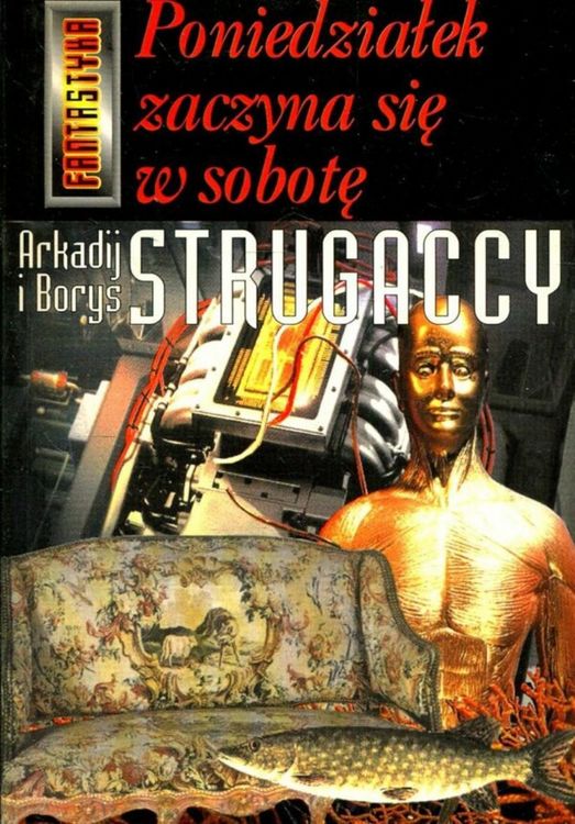 Produktbild: Poniedzialek Zaczyna Sie W Sobote