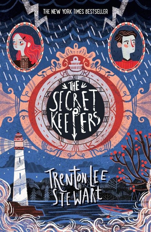 Produktbild: The Secret Keepers