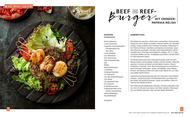 Produktbild: Ja, ich grill! &ndash; Mit Holzkohle und Briketts: Doppelt gut &ndash; 2 B&uuml;cher im Set
