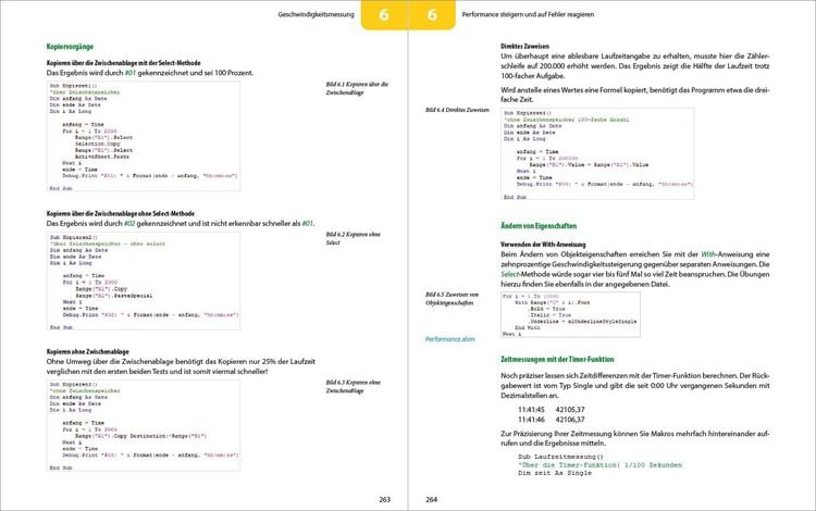 Produktbild: Daten importieren und organisieren mit Excel-VBA