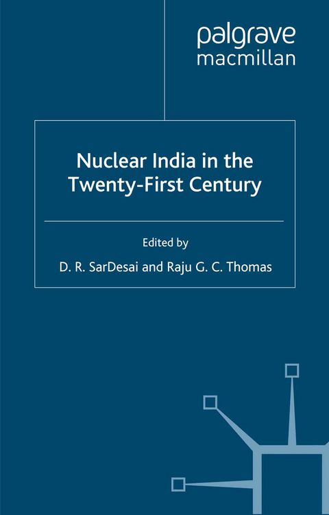 Produktbild: Nuclear India in the Twenty-First Century