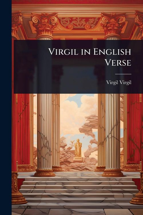 Produktbild: Virgil in English Verse