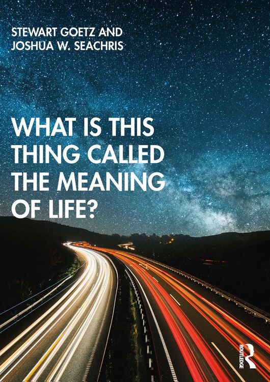 Produktbild: What is this thing called The Meaning of Life?