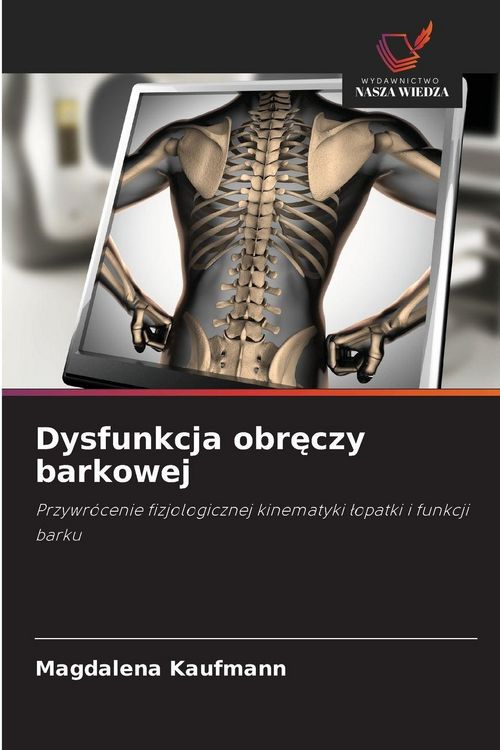 Produktbild: Dysfunkcja obr&iquest;czy barkowej
