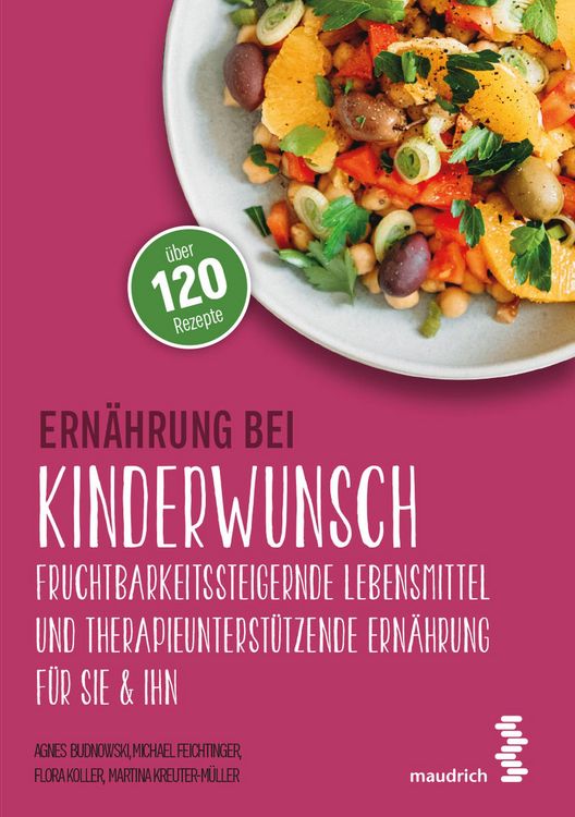 Produktbild: Ernährung bei Kinderwunsch