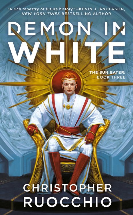 Produktbild: Demon in White