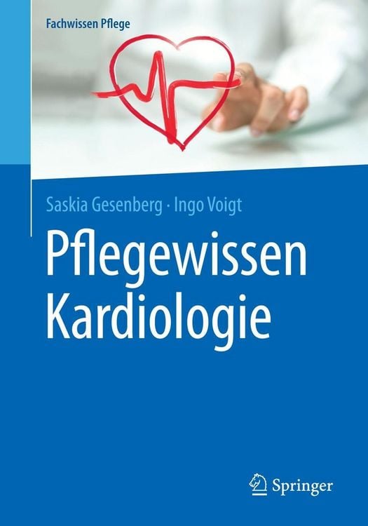 Produktbild: Pflegewissen Kardiologie